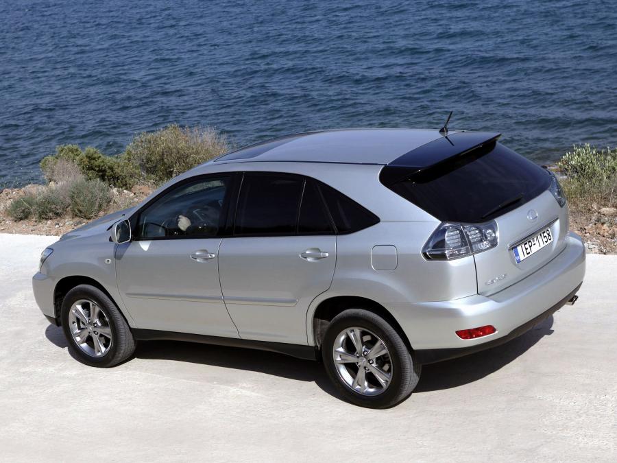  Lexus RX400h 2005 года  (EU) (фото 2 из 16)